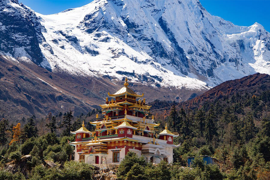 Di Chuyển Từ Bhutan đến Nepal
