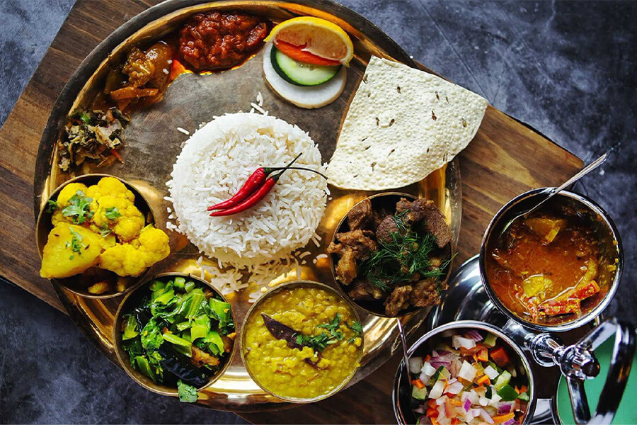 Điểm Khác Nhau Giữa Nền Ẩm Thực Nepal Và Bhutan