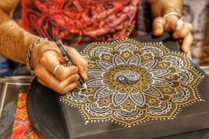 Nghệ Thuật Mandala
