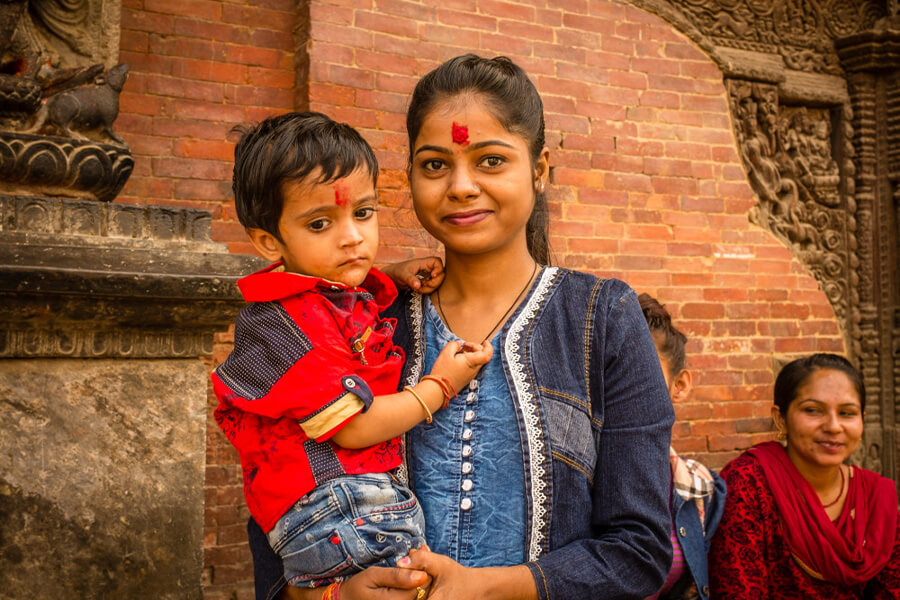 Lòng Hiếu Khách Của Người Dân Nepal Và Bhutan