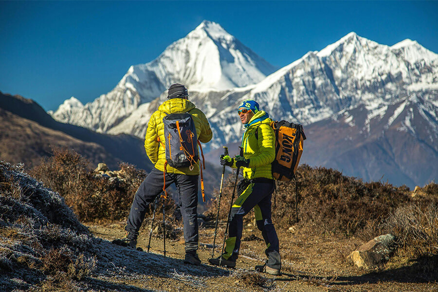Trekking Nepal Vs Trekking Bhutan