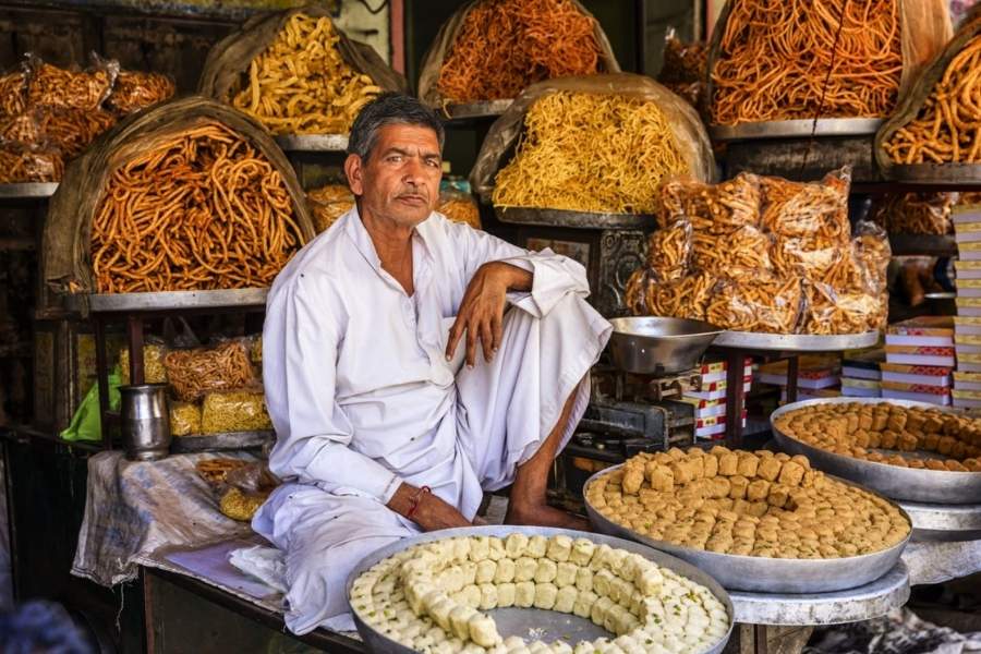 Những Món Ăn Đường Phố Nepal Phải Thử Một Lần