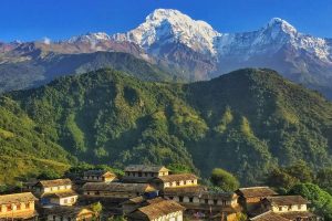 Những Ngôi Làng Ẩn Mình Dưới Chân Himalaya