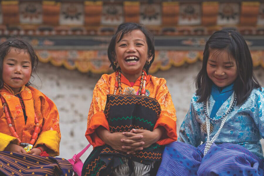 Tâm Linh Và Tôn Giáo Ảnh Hưởng Đến Con Người Nepal Và Bhutan