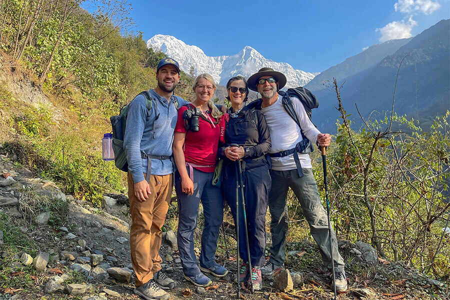 Tổng Quan Trekking Nepal