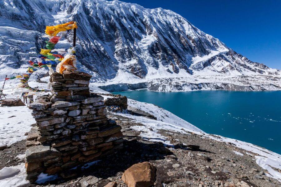 Annapurna Circuit Trek: Hành trình đa dạng cảnh quan