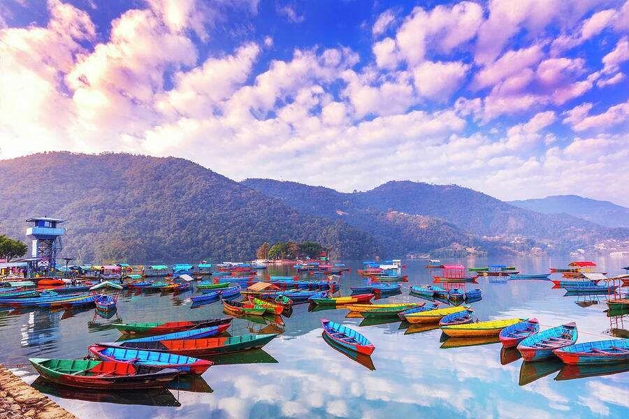 Pokhara – Thủ phủ của các môn thể thao mạo hiểm