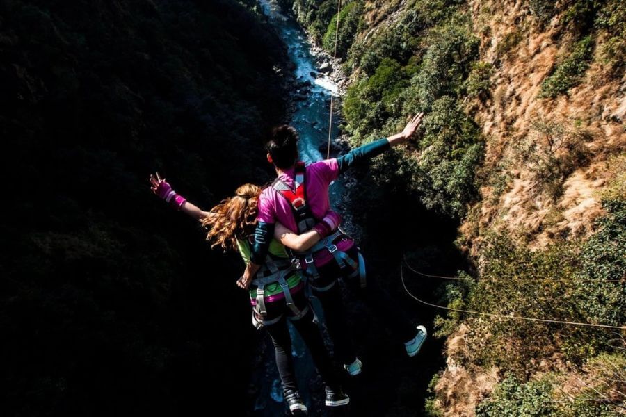 Top 5 địa điểm du lịch mạo hiểm đỉnh cao ở Nepal