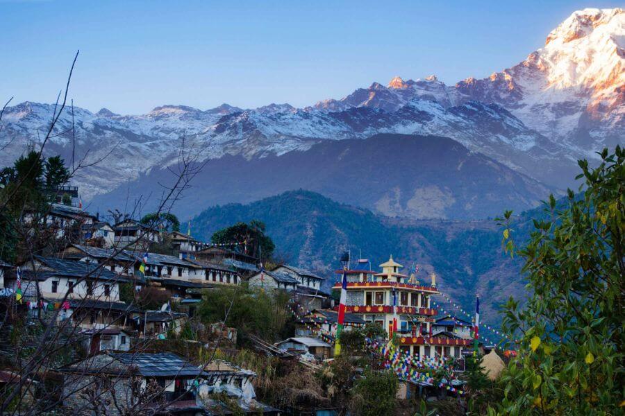Những kinh nghiệm du lịch Nepal cơ bản bạn cần biết