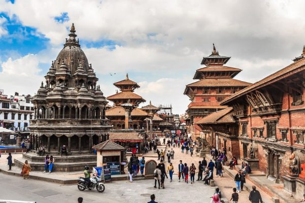 Tour Du Lịch Nepal 6N5Đ - Vùng Đất Limbini Và Phật Giáo Sống Động_2