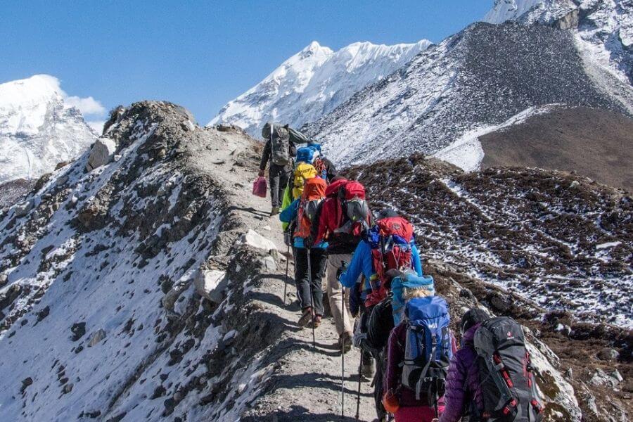 Bốn cung đường trekking nổi bật tại Nepal