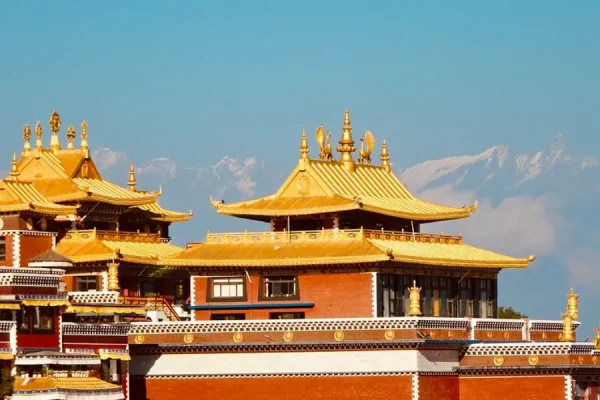 Tu viện Namo Buddha